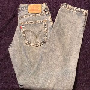 Vintage Levi jeans